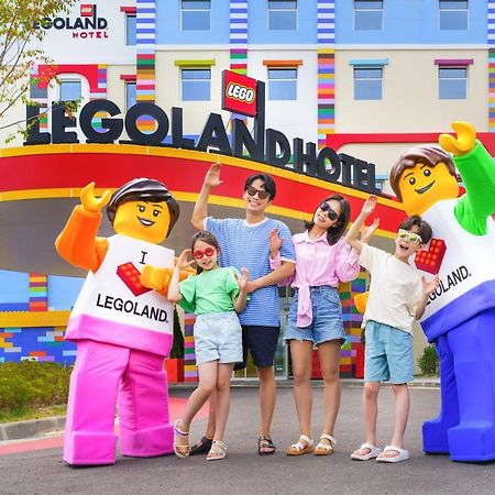 Legoland Korea Resort Hotel Chuncheon Buitenkant foto