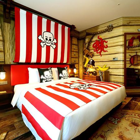 Legoland Korea Resort Hotel Chuncheon Buitenkant foto