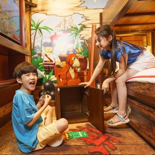 Legoland Korea Resort Hotel Chuncheon Buitenkant foto