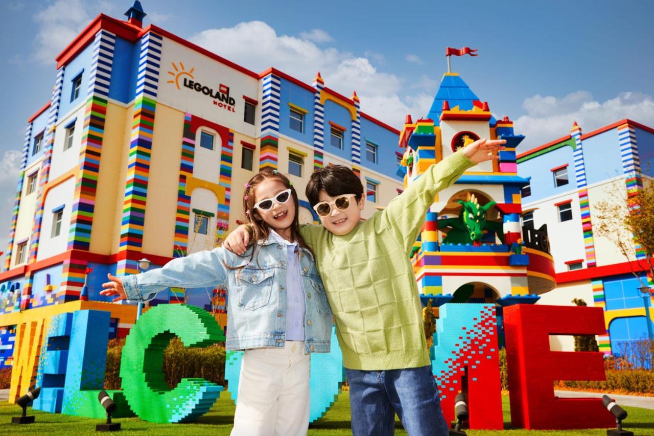 Legoland Korea Resort Hotel Chuncheon Buitenkant foto