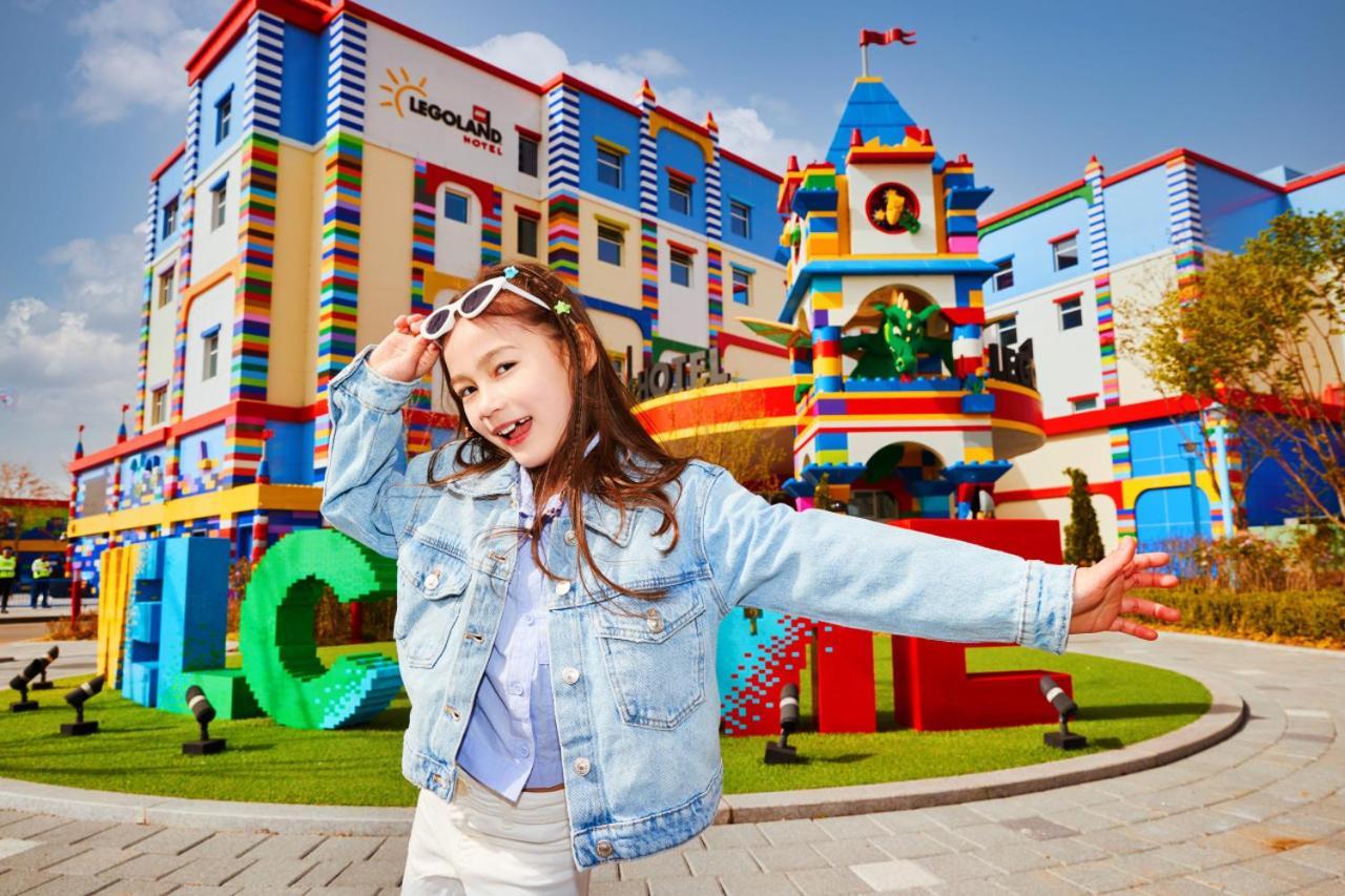Legoland Korea Resort Hotel Chuncheon Buitenkant foto