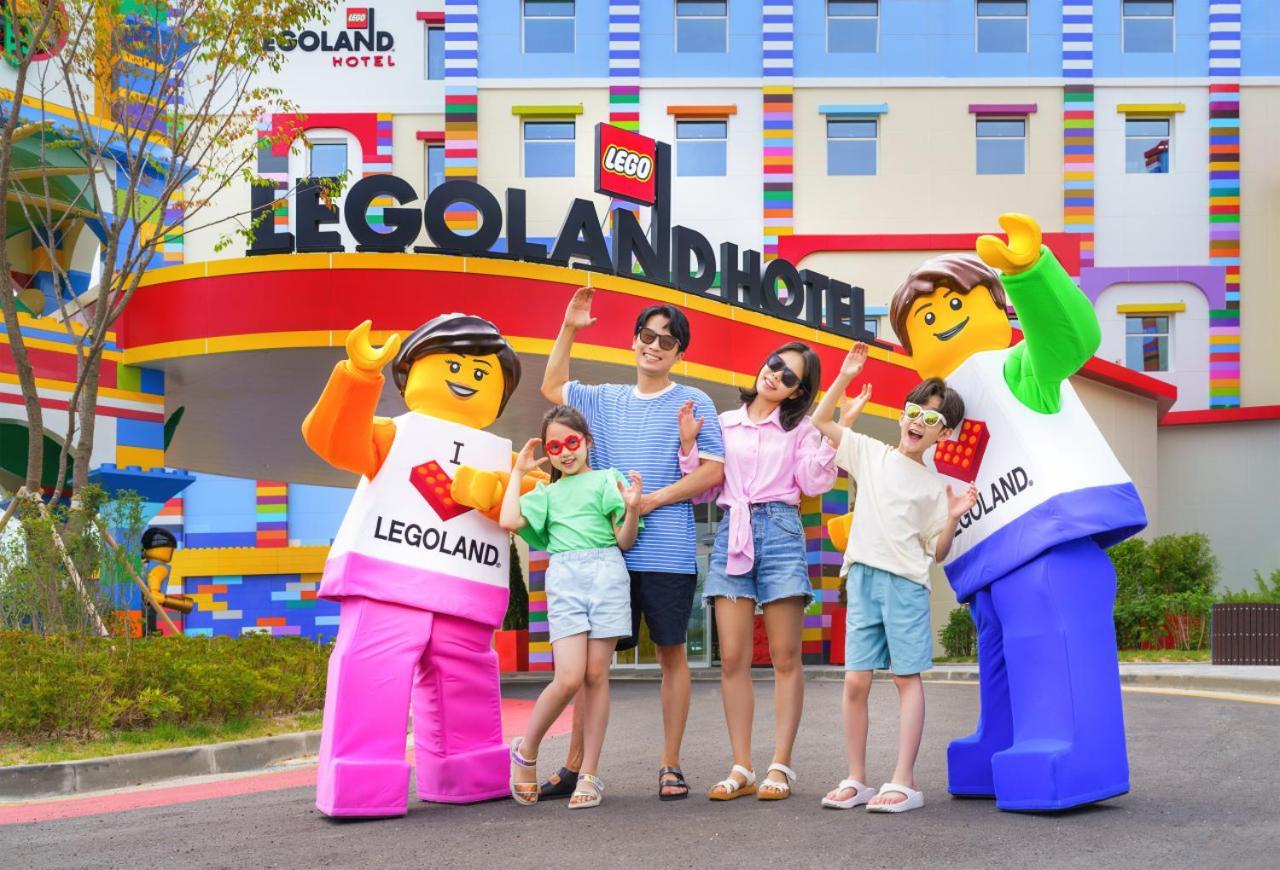 Legoland Korea Resort Hotel Chuncheon Buitenkant foto
