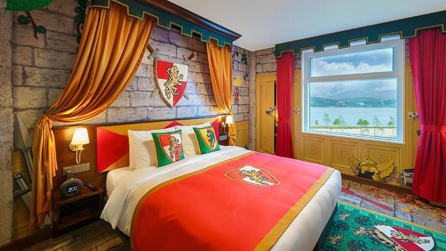 Legoland Korea Resort Hotel Chuncheon Buitenkant foto