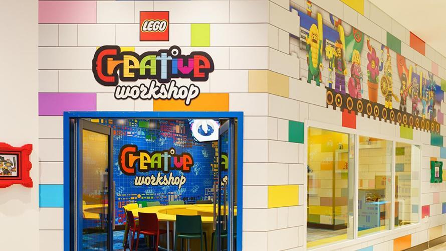 Legoland Korea Resort Hotel Chuncheon Buitenkant foto