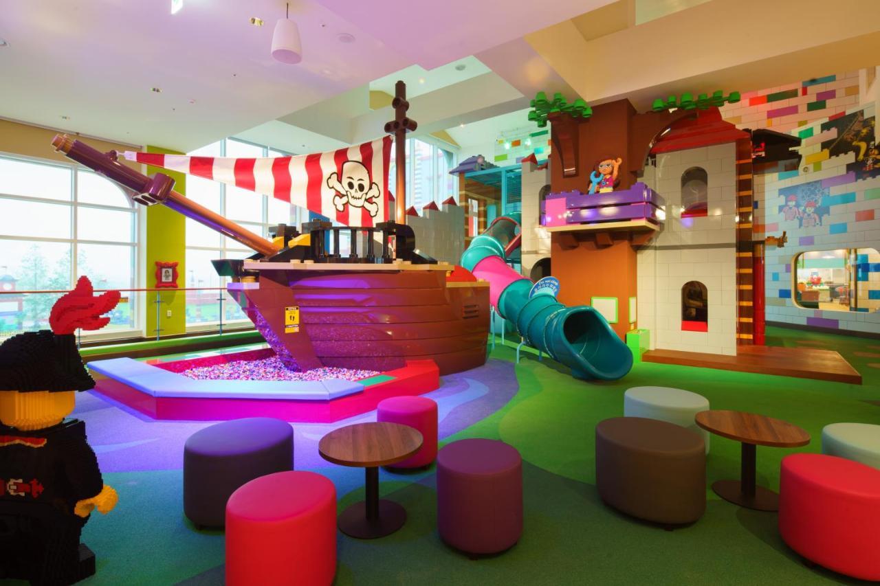 Legoland Korea Resort Hotel Chuncheon Buitenkant foto