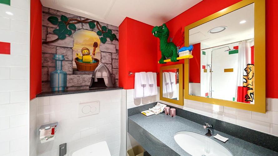 Legoland Korea Resort Hotel Chuncheon Buitenkant foto