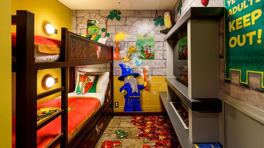 Legoland Korea Resort Hotel Chuncheon Buitenkant foto