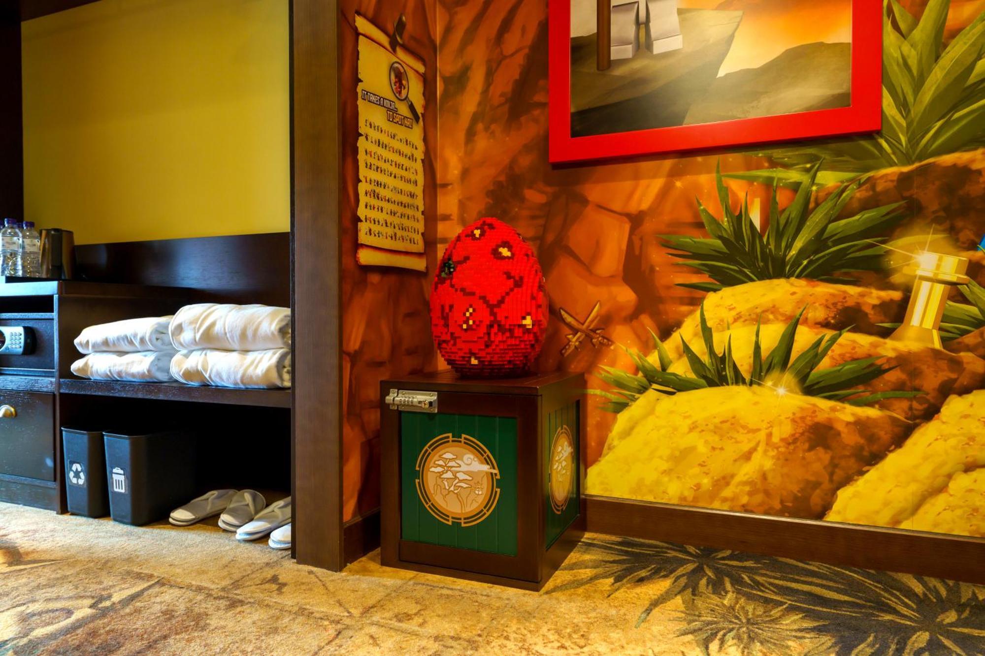 Legoland Korea Resort Hotel Chuncheon Buitenkant foto