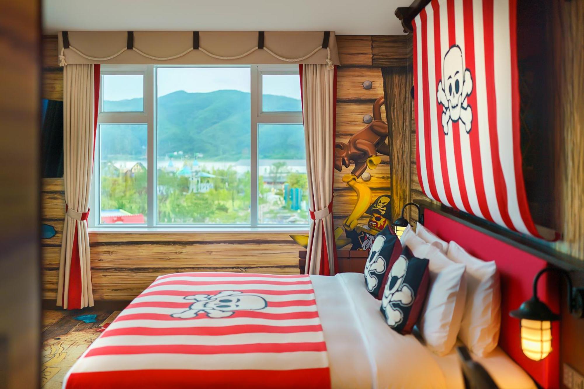 Legoland Korea Resort Hotel Chuncheon Buitenkant foto