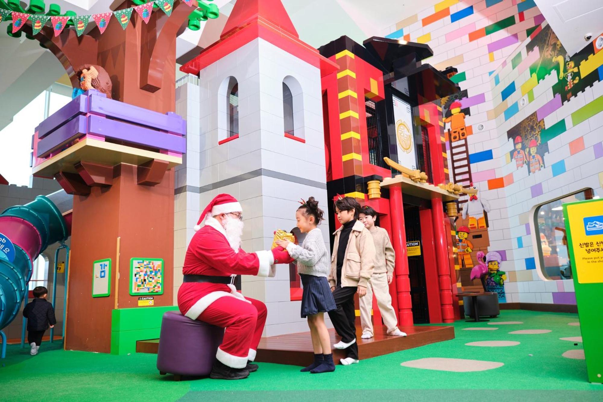 Legoland Korea Resort Hotel Chuncheon Buitenkant foto
