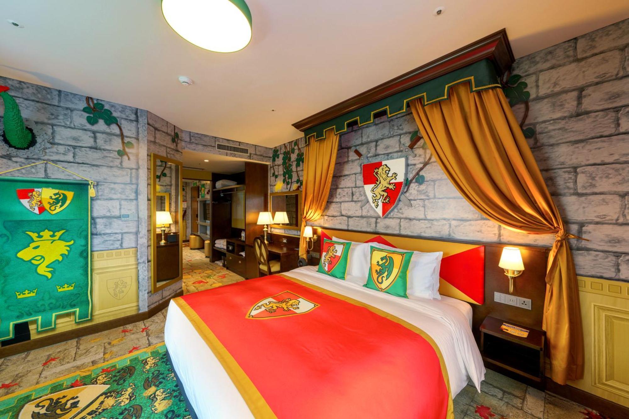 Legoland Korea Resort Hotel Chuncheon Buitenkant foto