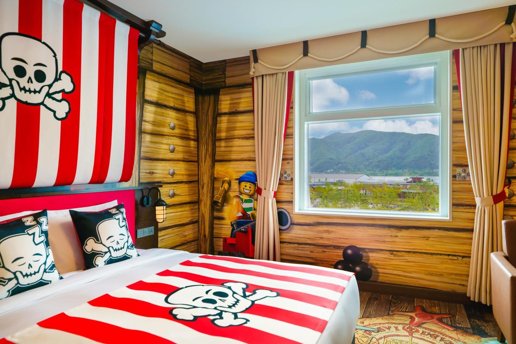 Legoland Korea Resort Hotel Chuncheon Buitenkant foto
