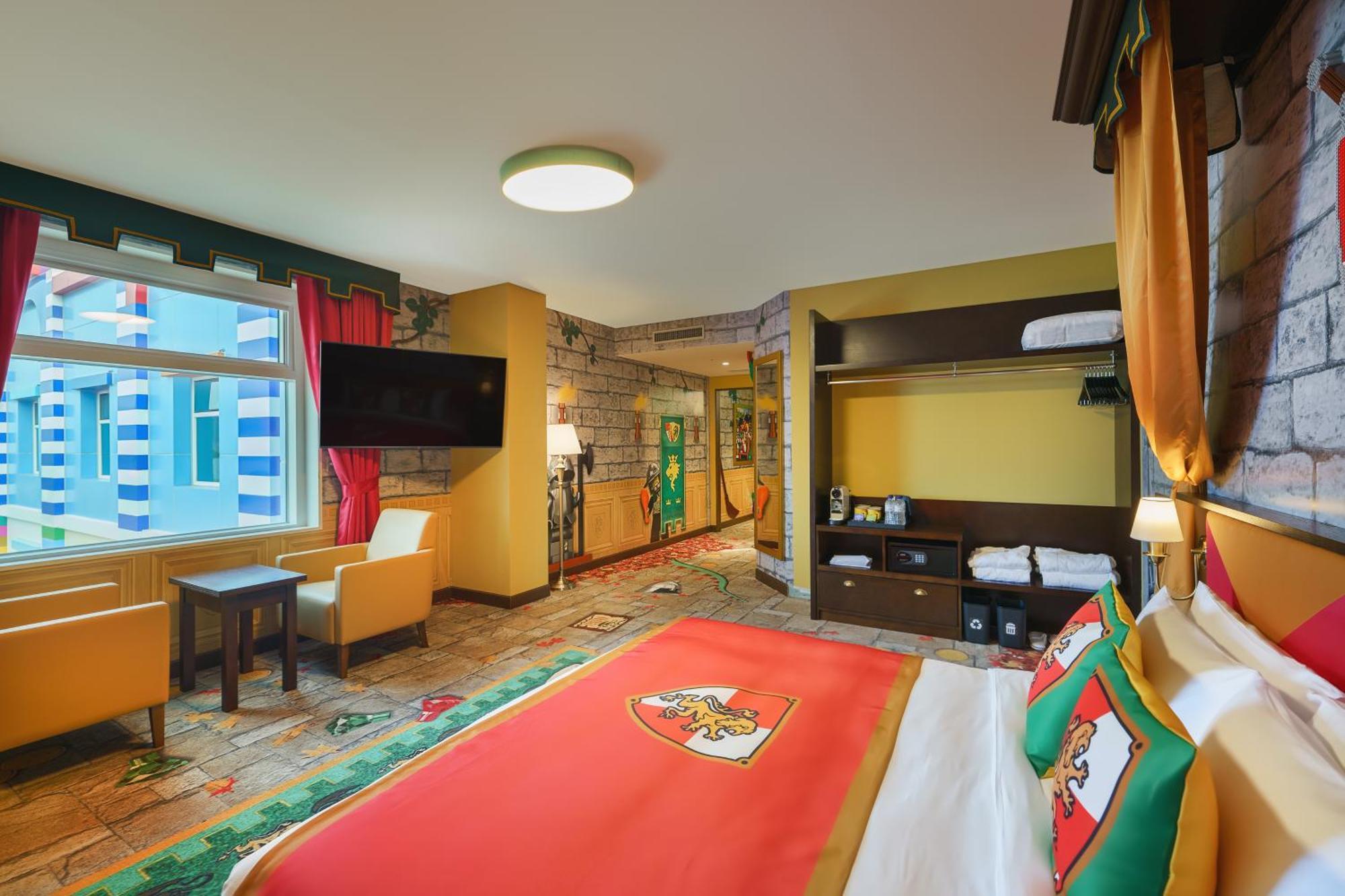Legoland Korea Resort Hotel Chuncheon Buitenkant foto