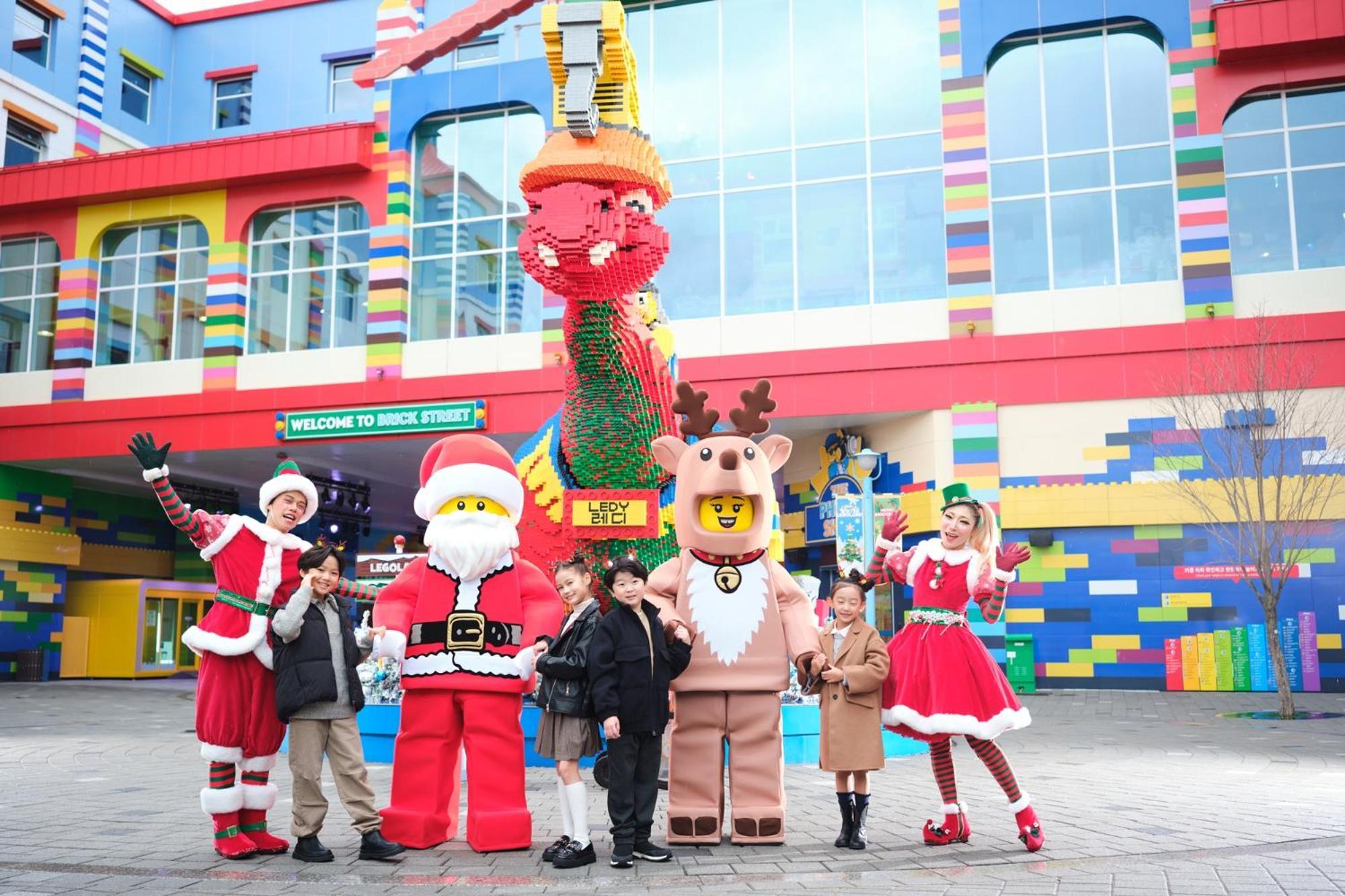 Legoland Korea Resort Hotel Chuncheon Buitenkant foto