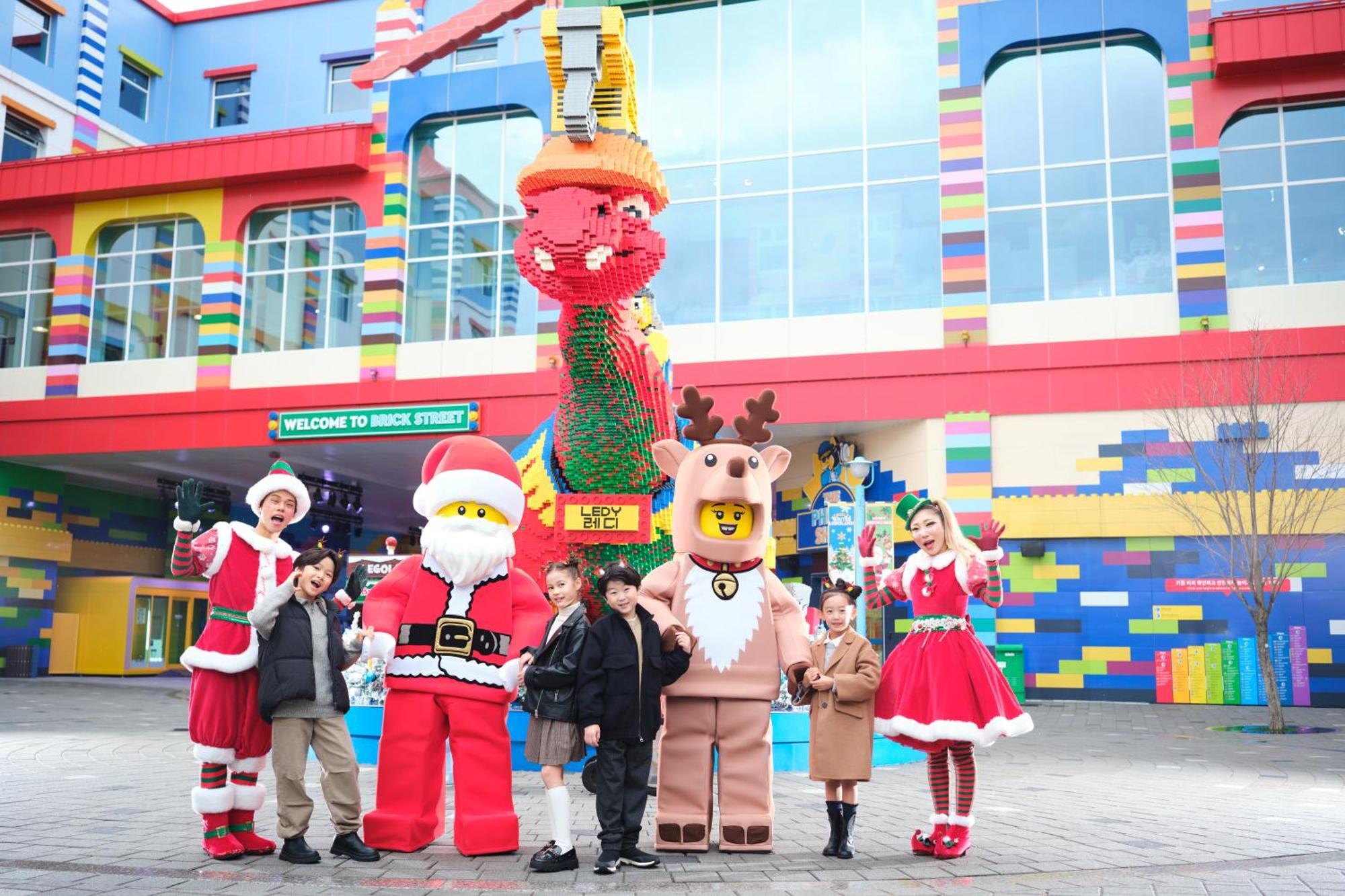 Legoland Korea Resort Hotel Chuncheon Buitenkant foto