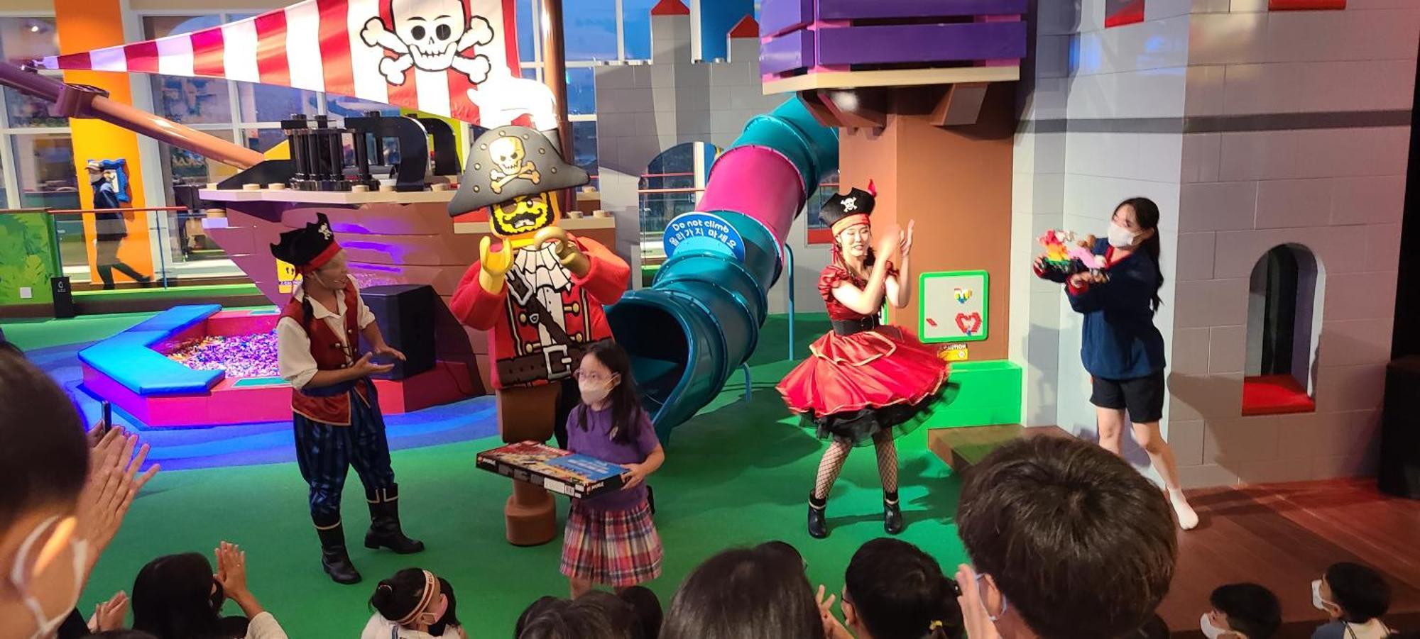 Legoland Korea Resort Hotel Chuncheon Buitenkant foto