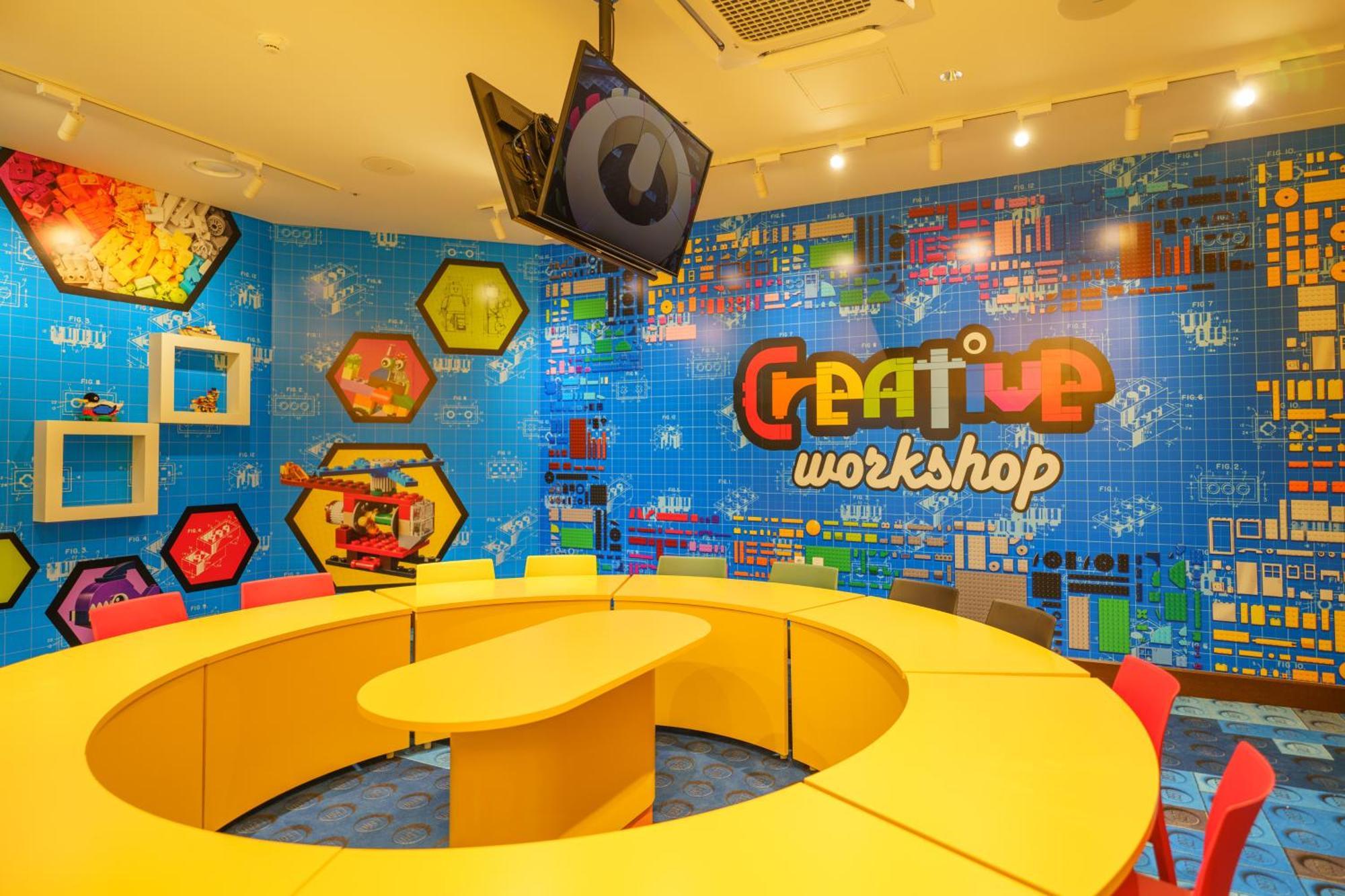 Legoland Korea Resort Hotel Chuncheon Buitenkant foto